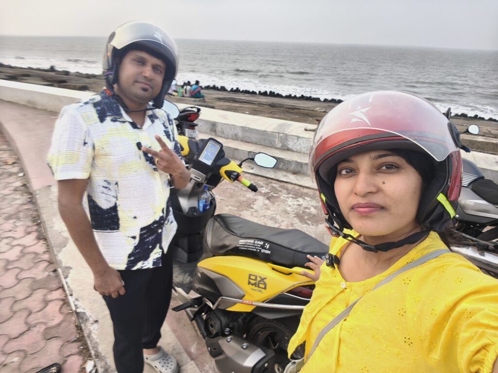 Hero Xoom 125 Long Ride