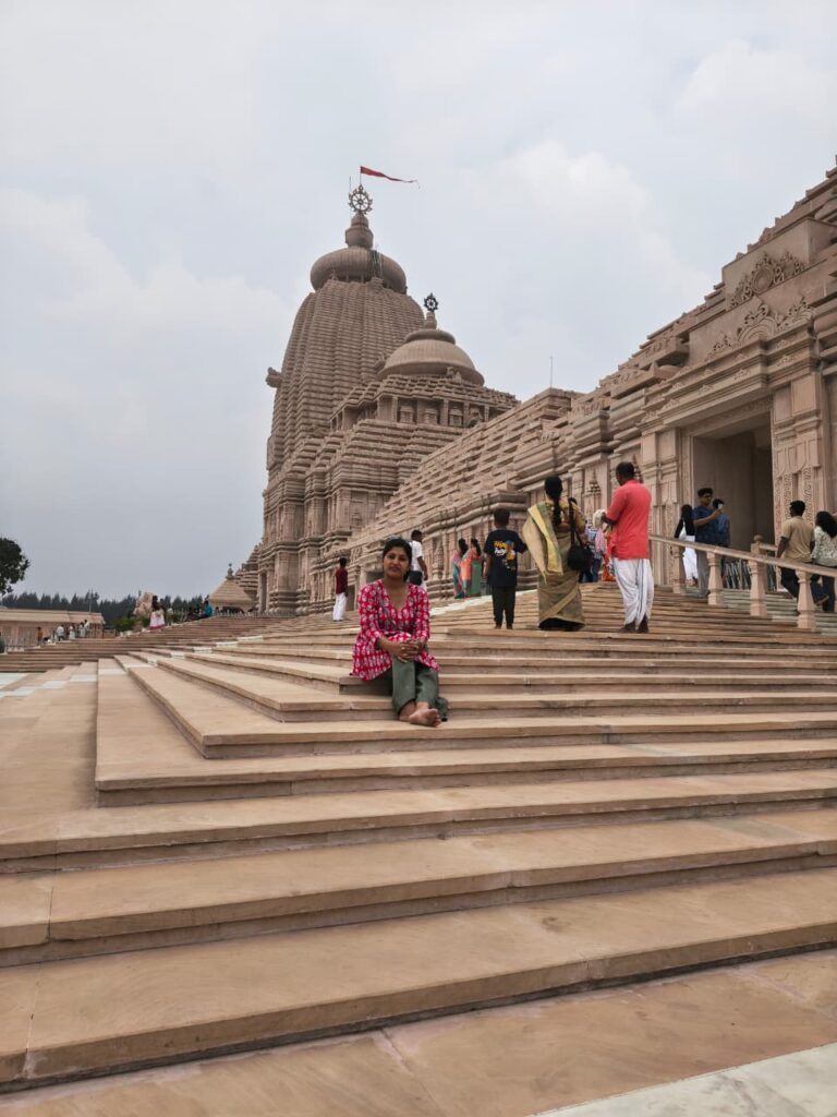 Jagannath Temple Digha