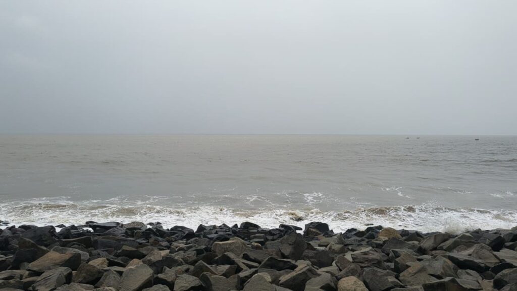 New Digha Beach