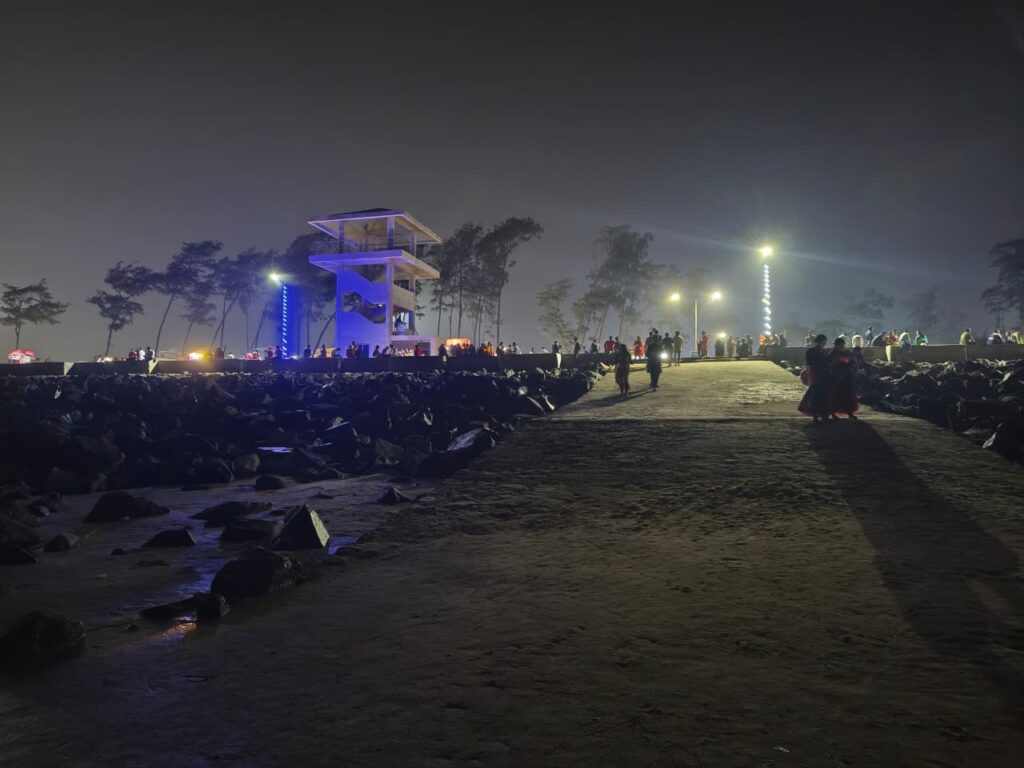 Digha Beach