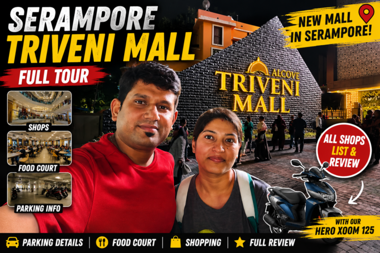 Alcove Triveni Mall