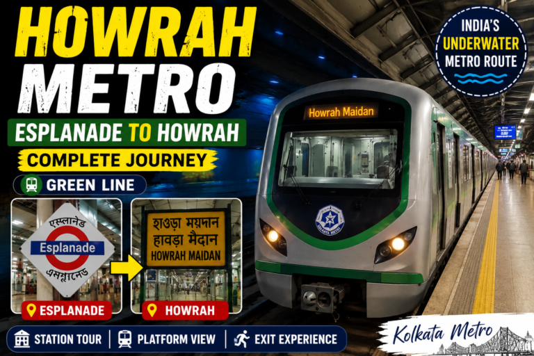 Howrah Metro