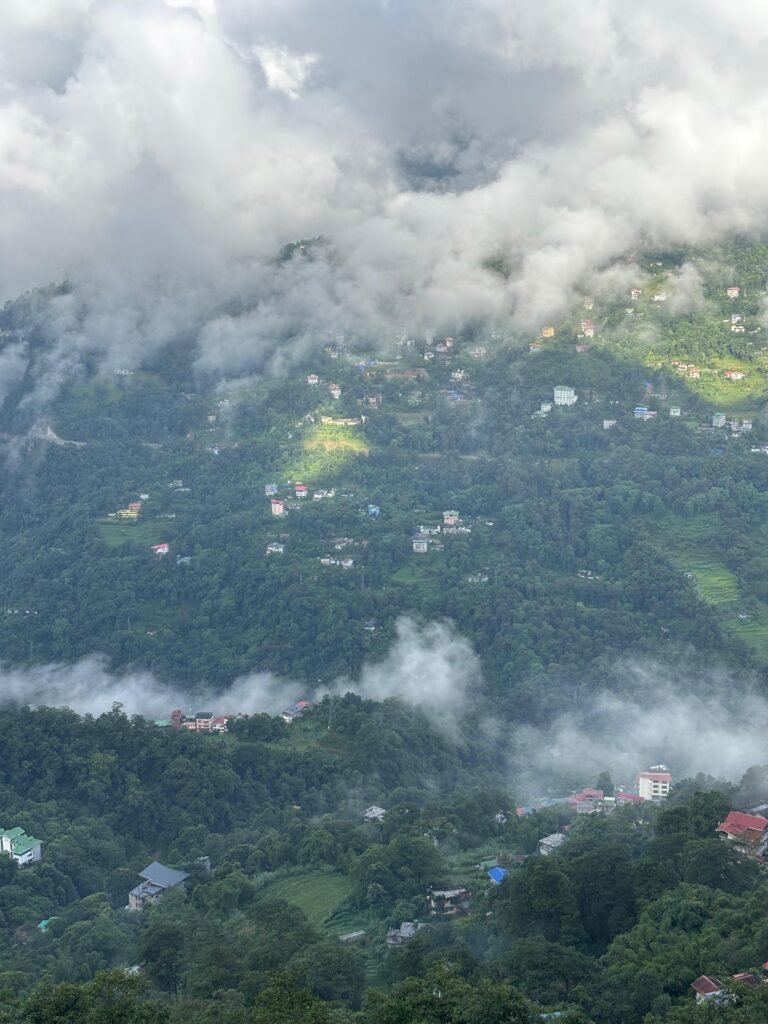 MG Marg Gangtok Travel Guide
