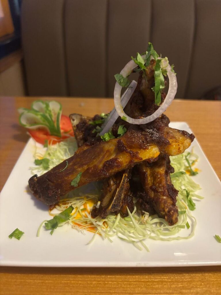 MG Marg Gangtok travel guide hotel stay food shopping experience