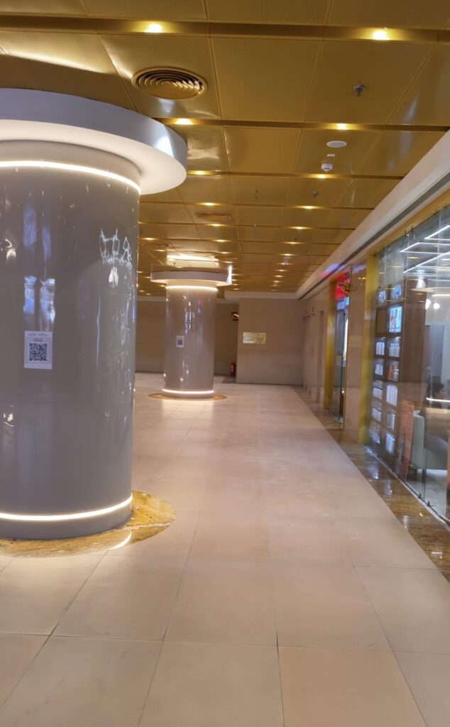 Alcove Triveni Mall Serampore