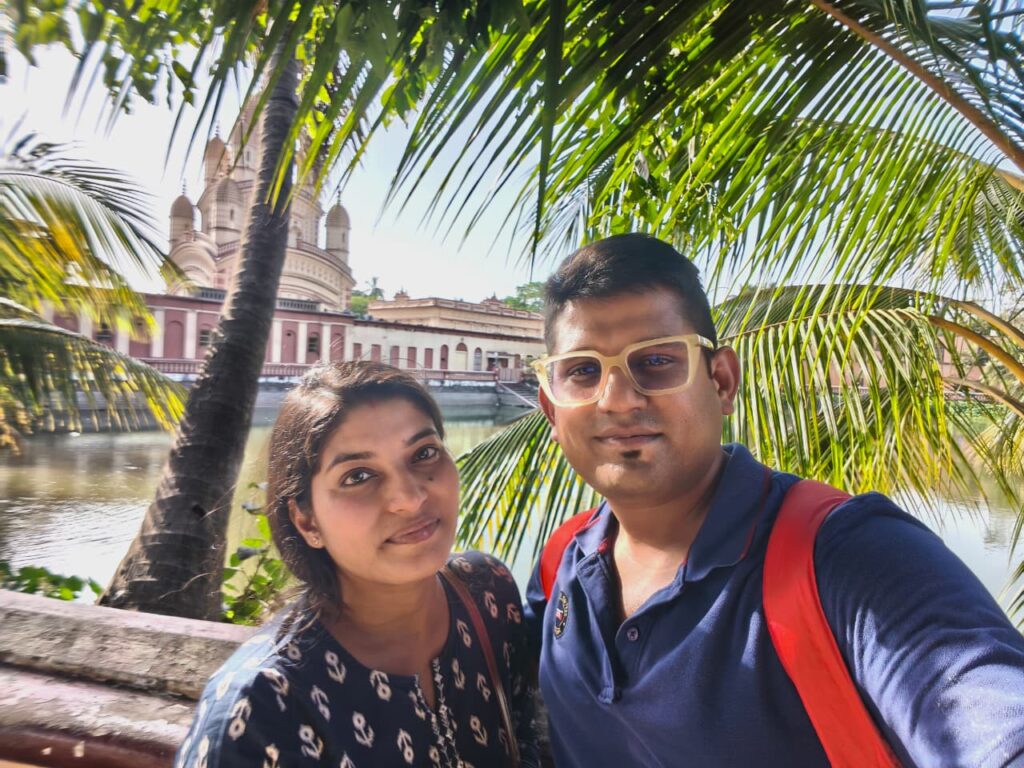 Dakshineswar Temple Kolkata