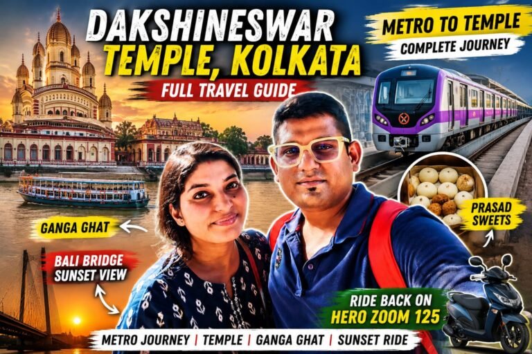 Dakshineswar Temple Kolkata
