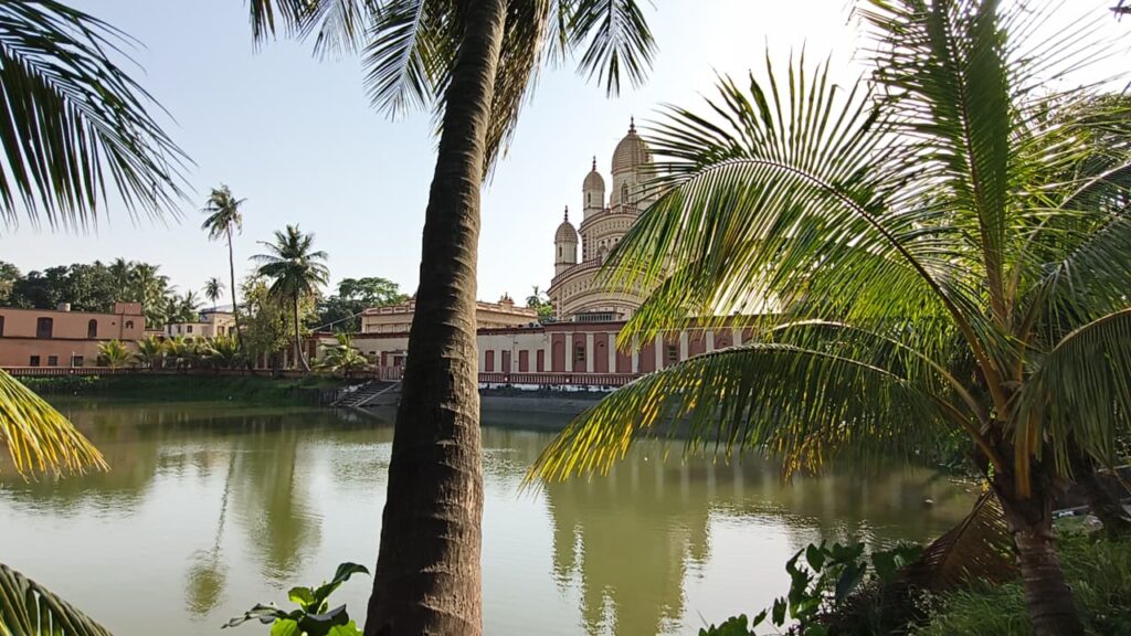 Dakshineswar Temple Kolkata
