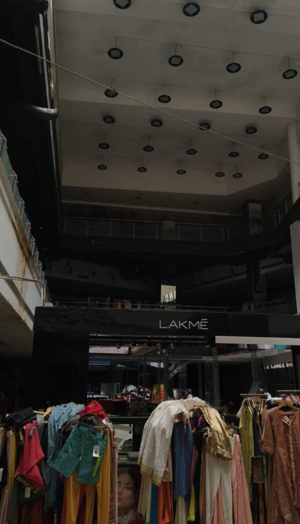 Central Mall Newtown Kolkata