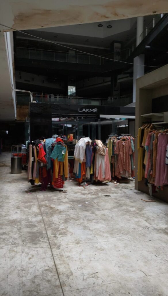 Central Mall Newtown Kolkata