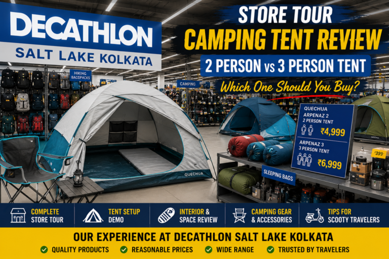 Decathlon Salt Lake Kolkata