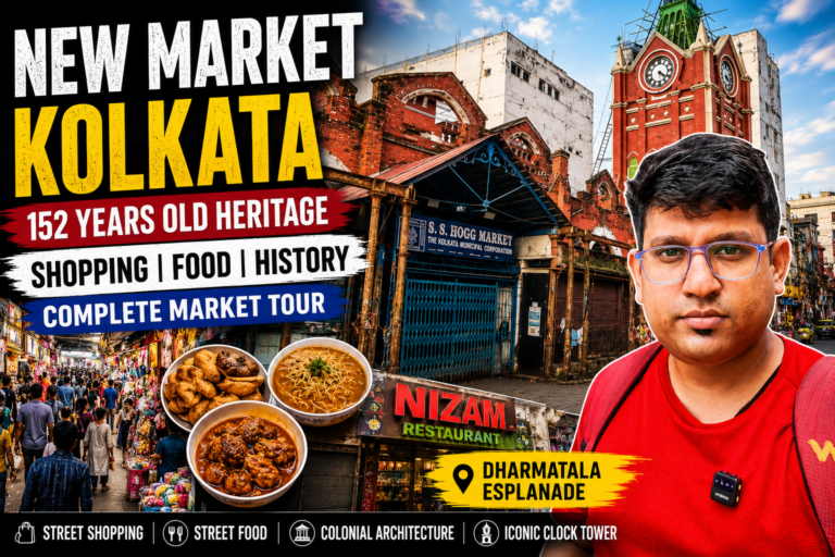 New Market Kolkata
