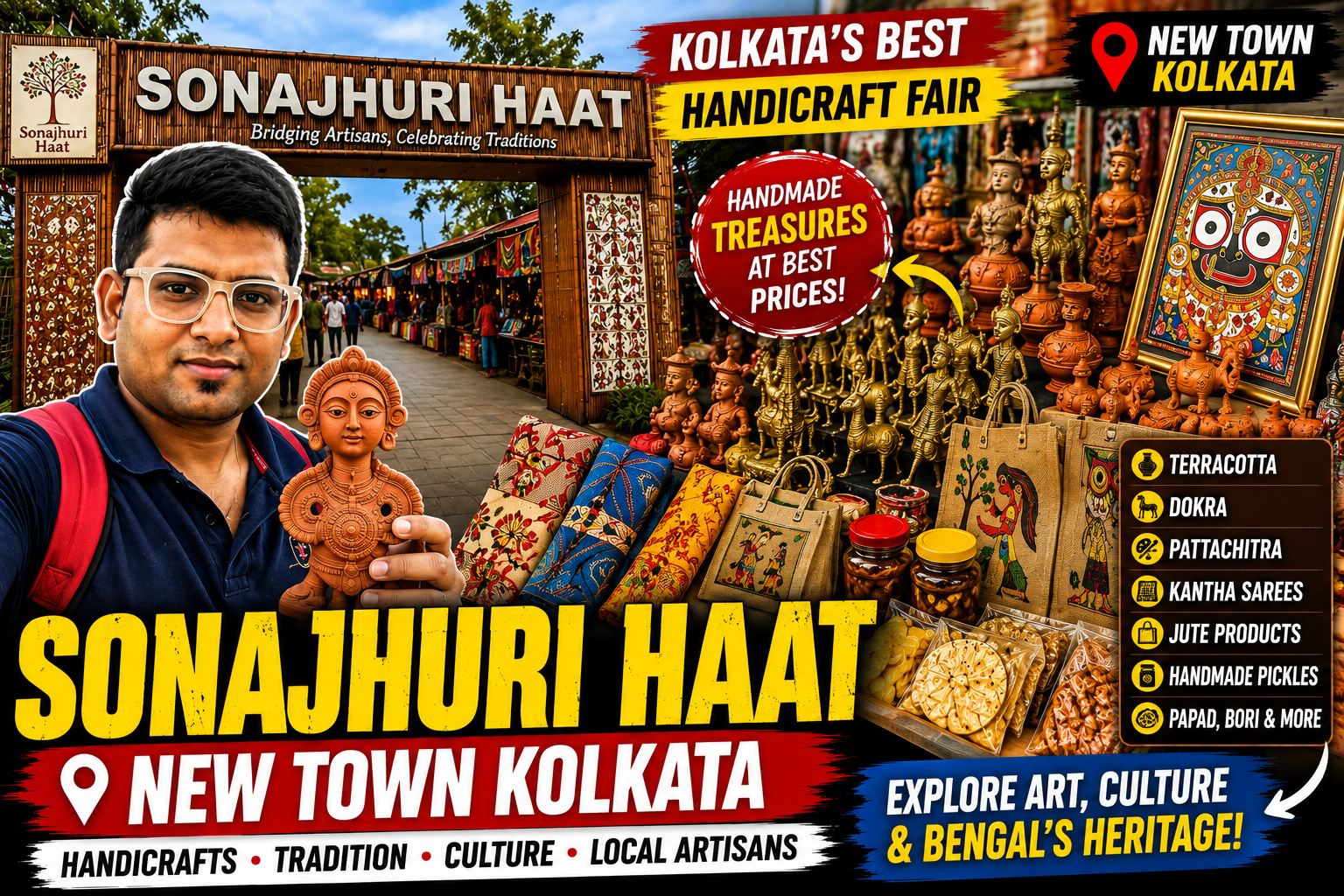 Sonajhuri Haat