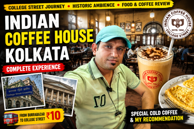 Indian Coffee House Kolkata