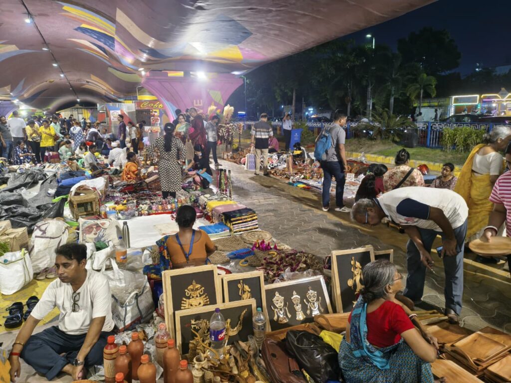 Sonajhuri Haat