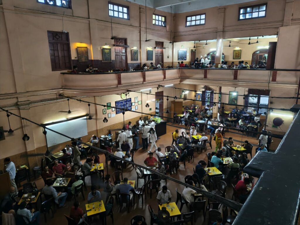 Indian Coffee House Kolkata