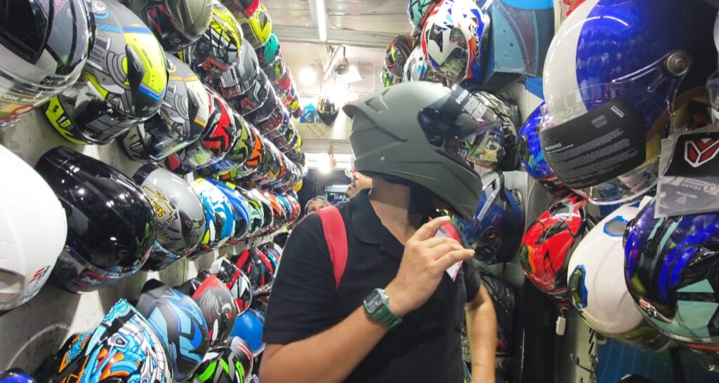 Wellington Bike Market Kolkata