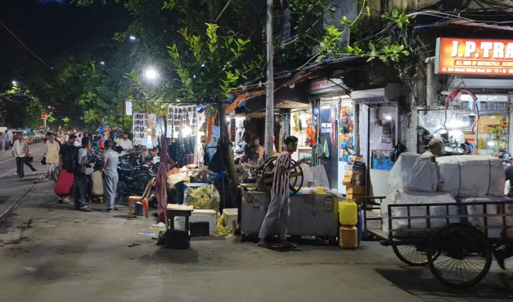 Wellington Bike Market Kolkata