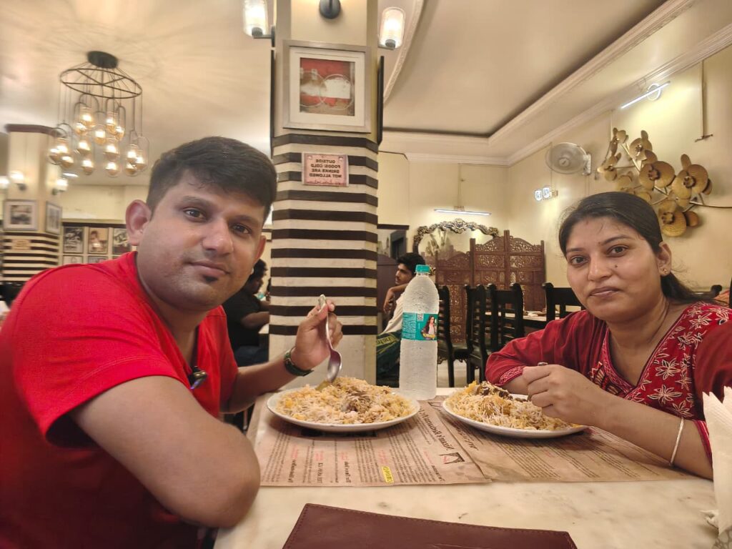 Nizam Kolkata