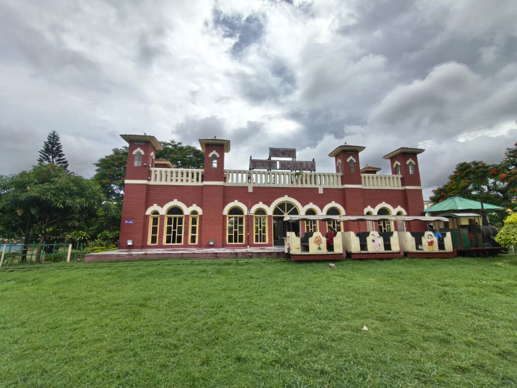 Howrah Rail Museum