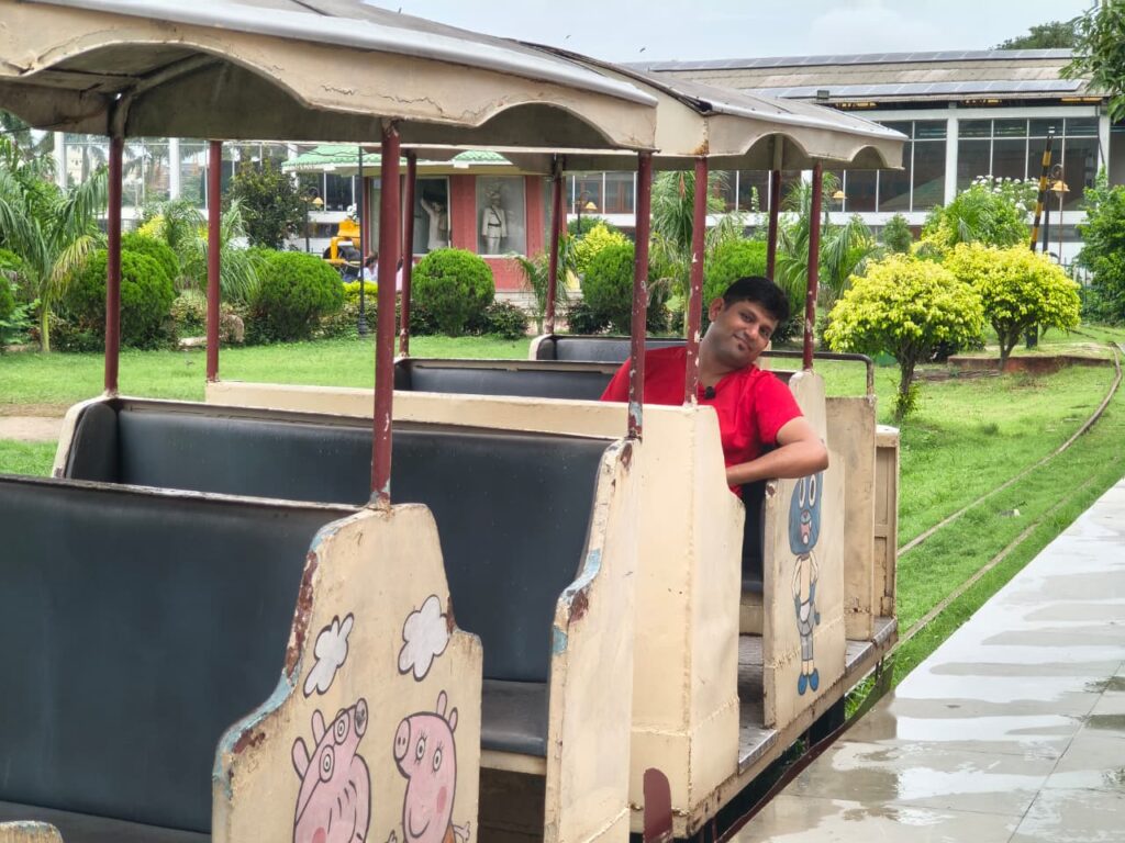 Howrah Rail Museum