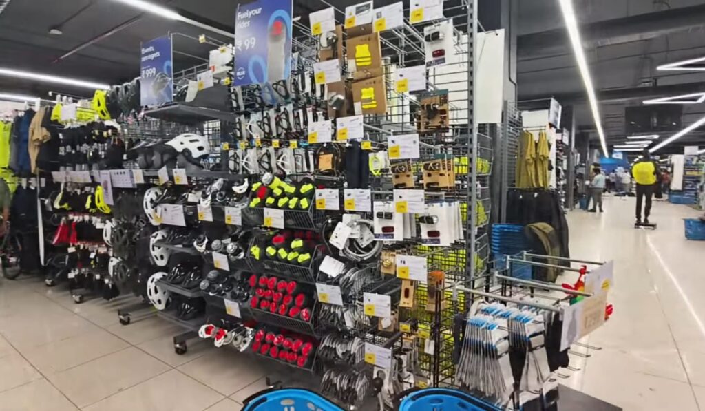 Decathlon Salt Lake Kolkata