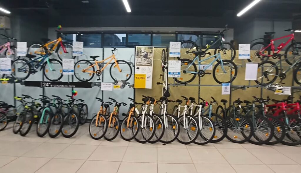 Decathlon Salt Lake Kolkata