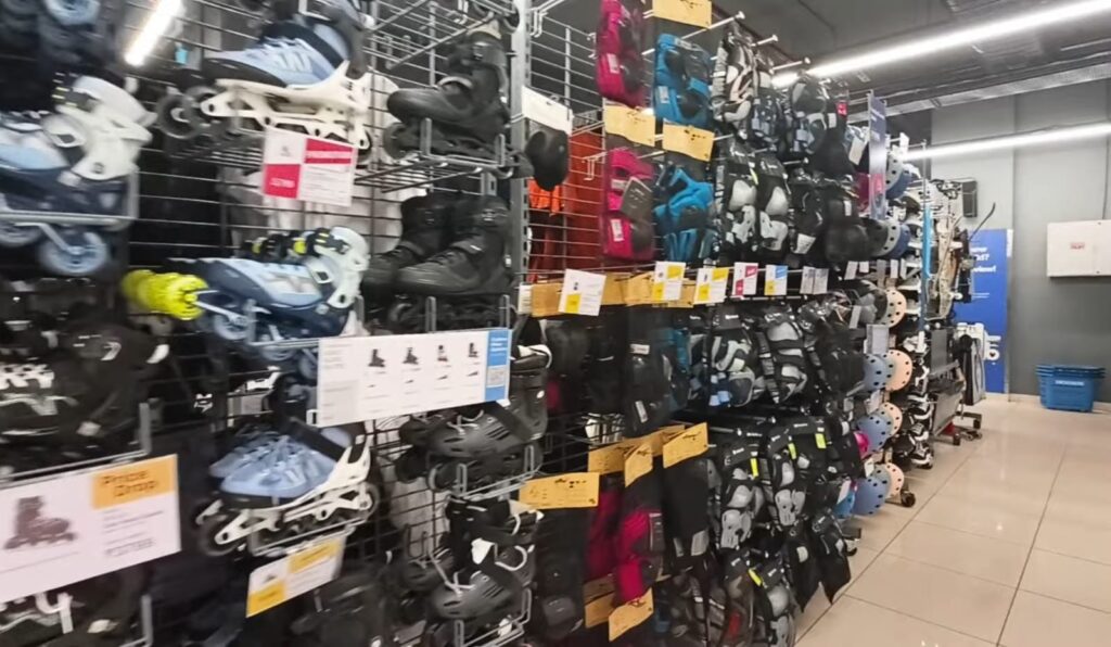 Decathlon Salt Lake Kolkata