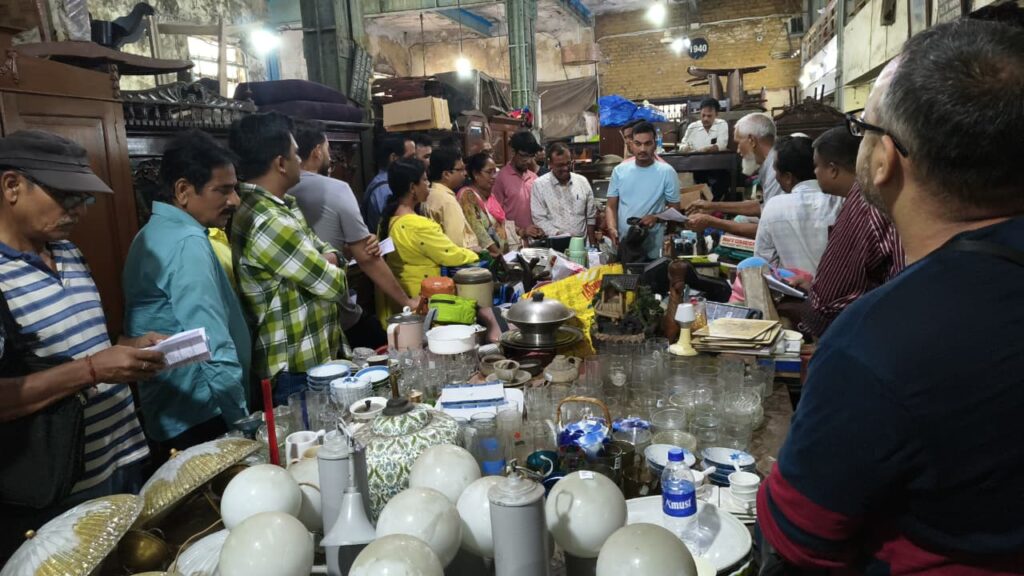 Russell Exchange Kolkata