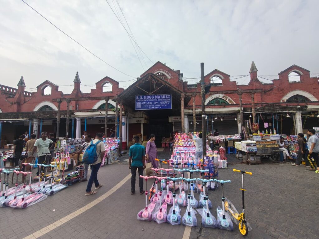 New Market Kolkata