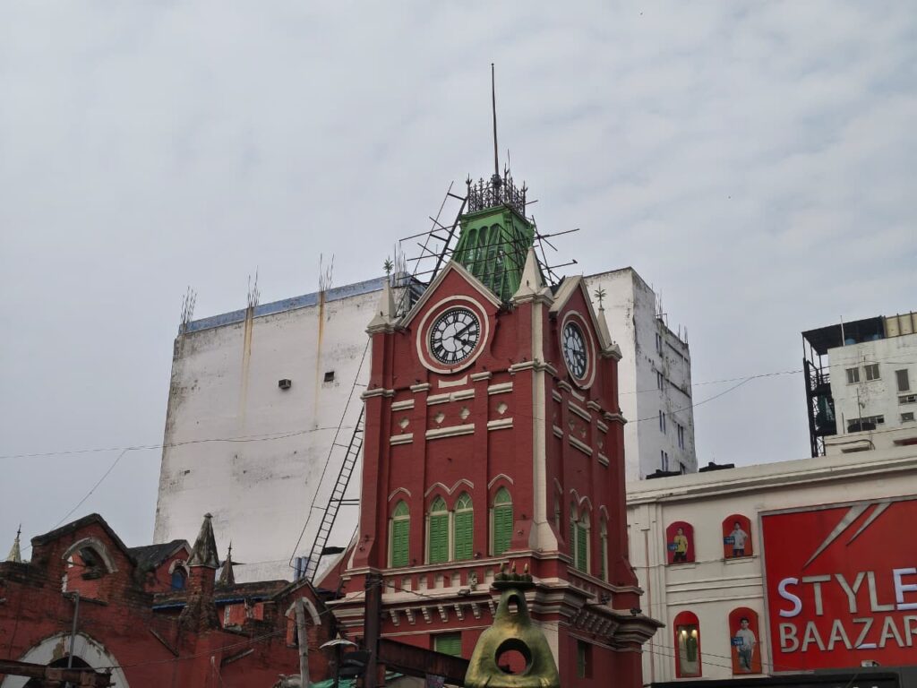 New Market Kolkata