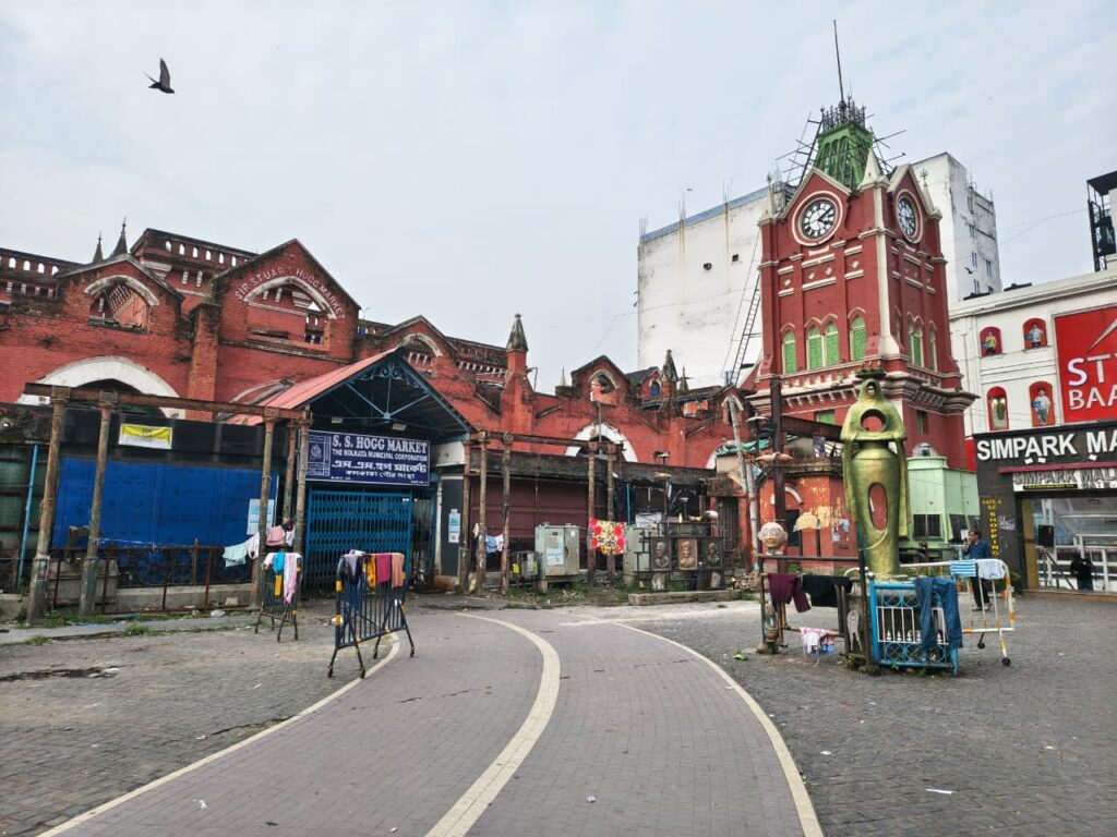 New Market Kolkata