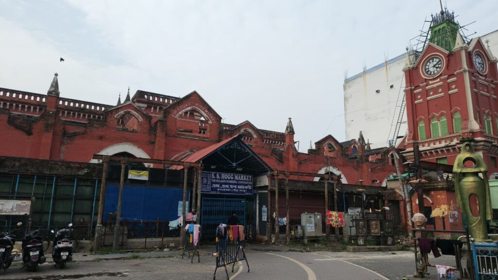 New Market Kolkata