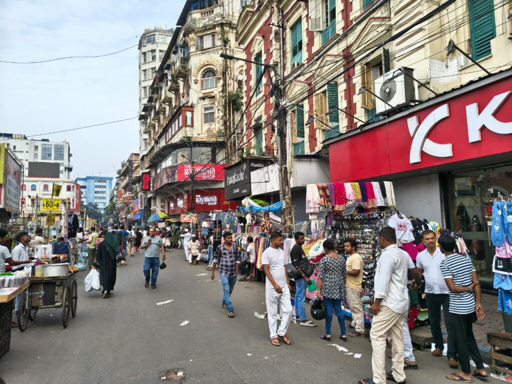 New Market Kolkata